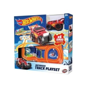 Hot Wheels Motorised Track Playset Bladez Toyz - BTHW006