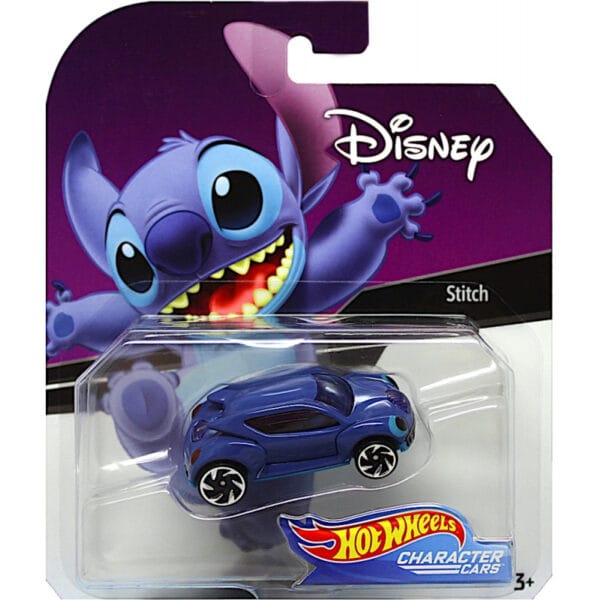 HotWheels Mattel Stitch - GCK28