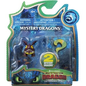 How to Train Your Dragon The hidden World  Spin Master - 20107337