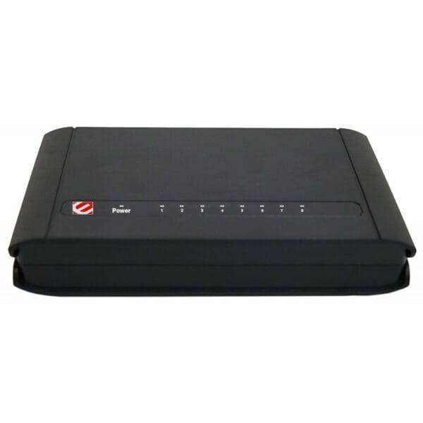Hub Switch Encore ENHGS-800P 8 Portas 10/100/1000Mbps