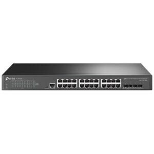 Hub Switch TP-Link JetStream 24 Portas TL-SG3428 10/100/1000 Mbps