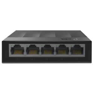 Hub Switch TP-Link LiteWave LS1005G 5 Portas 10/100/1000Mbps