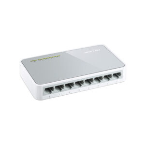 Hub Switch TP-Link TL-SF1008D 8 Portas 10/100Mbps