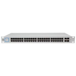 Hub Switch Ubiquiti AP Switch48 Unifi 48 Portas (2P SFP + 2P SFP+)