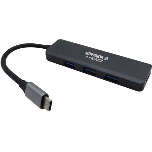 Hub USB-C 3.1 Satellite A-HUBC52 5 em 1