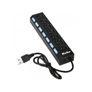 Hub-USB Kolke KAV-105 (7 Portos)