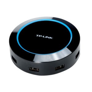 Hub-USB TP-Link UP525 - 5 Portos (Bi-volt)