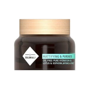 I Coloniali Mattifying & Pureness Oil Free Pure Hydration Gel 50mL