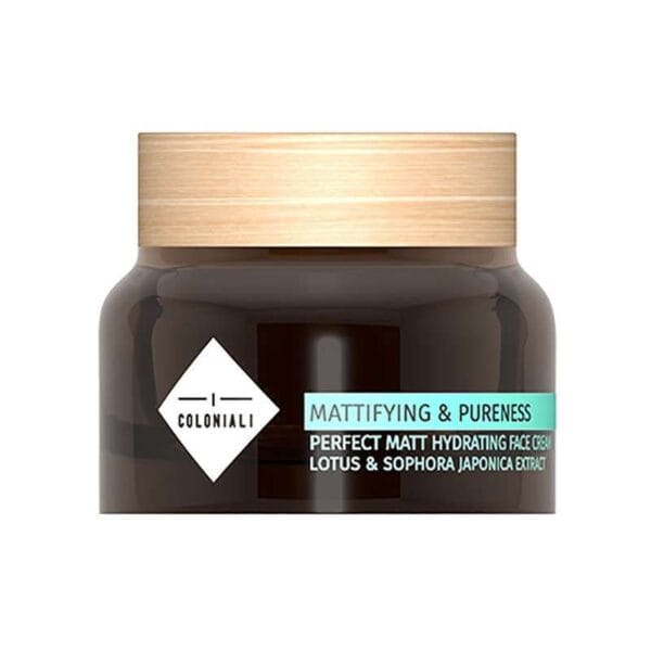 I Coloniali Mattifying & Pureness Perfect Matt Hydrating Face Cream 50mL