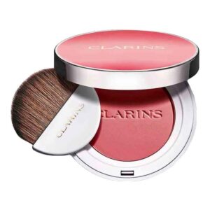 Iluminador Clarins Joli Blush Radiance & Colour 02 Cheeky Pink - 5g