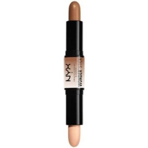 Iluminador e Contorno NYX Wonder Stick WS02 Medium