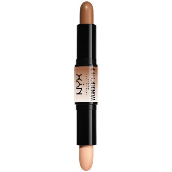 Iluminador e Contorno NYX Wonder Stick WS02 Medium