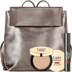 Iluminador + Máscara para Cílio Pupa Milano Vamp! Explosive Lashes Light Infusion