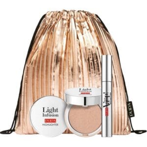 Iluminador + Máscara para Cílio Pupa Milano Vamp! Mascara Definition Light Infusion