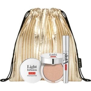 Iluminador + Máscara para Cílio Pupa Milano Vamp! Mascara Light Infusion