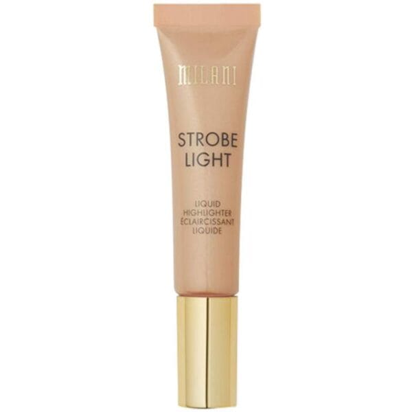Iluminador Milani Strobe Light 03 Sun Glow - 12.4mL