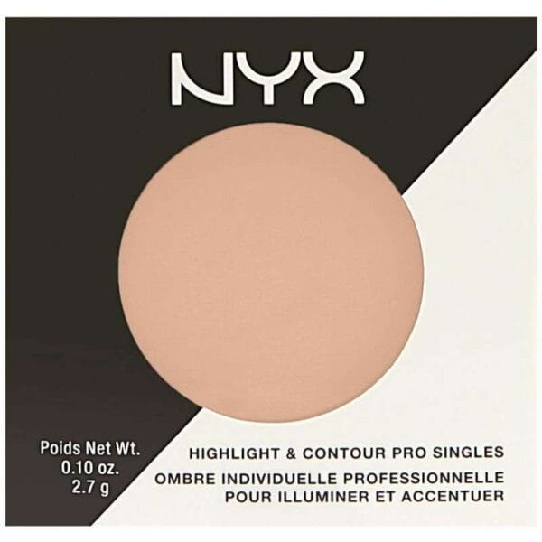 Iluminador NYX Highlight - Soft Peach - HCPS12