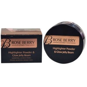 Iluminandor Rose Berry Highlighter - 18g