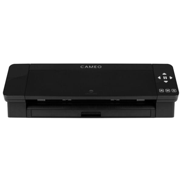 Impressora de Corte Silhouette CAMEO 4 4T (Base de Corte de 30.5cm) Preto Meia Noite
