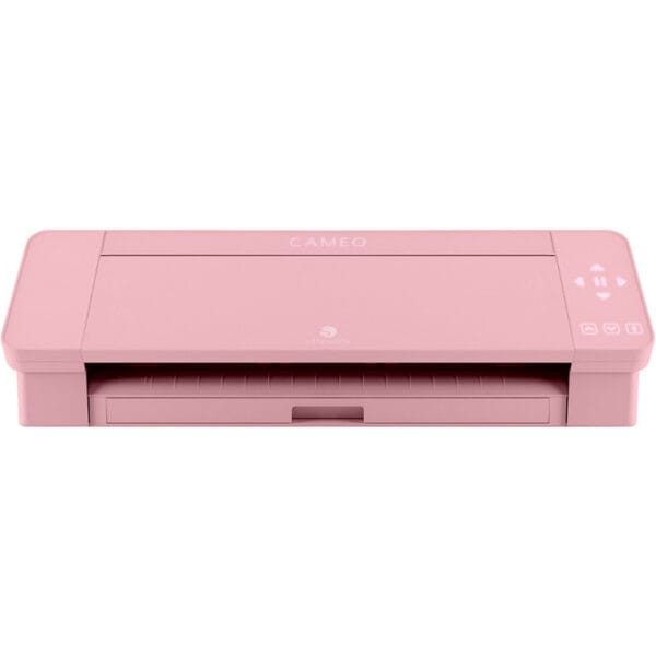 Impressora de Corte Silhouette CAMEO 4 4T (Base de Corte de 30.5cm) Rosa Gloss