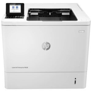 Impressora HP LaserJet Enterprise M608dn 220v Branco