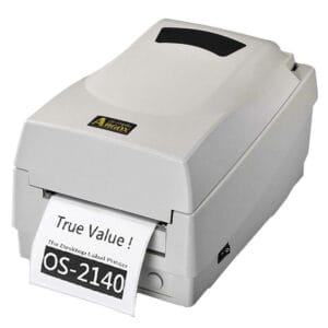 Impressora Térmica Argox OS-2140 203DPI Serial/USB Bivolt Branco