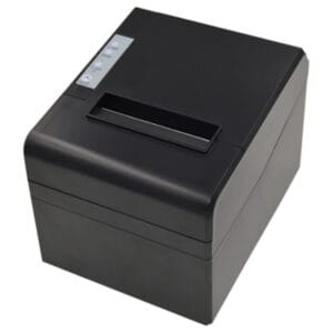 Impressora Térmica ZKTECO ZKP8001 80mm USB/RS232 Bivolt Preto