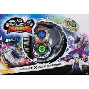 Infinity Nado Air Fist  Cold Shadow - YW624603