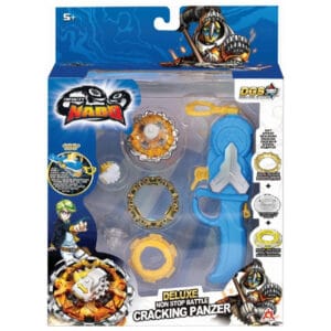 Infinity Nado Deluxe Non Stop Battle Cracking Panzer - EU634404