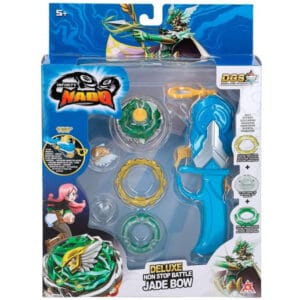 Infinity Nado Deluxe Non Stop Battle Jade Bow - EU634403