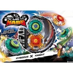 Infinity Nado Hybodus X Knight - YW624605