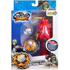 Infinity Nado Non Stop Battle Cracking Panzer - EU634304