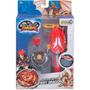 Infinity Nado Non Stop Battle Fiery Dragon - EU634302