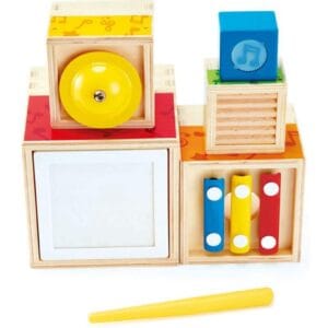 Instrumento Musicais Hape Stacking - E0336