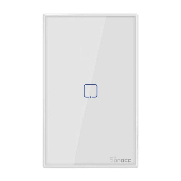 Interruptor Smart de Parede Sonoff TX T2US1C Branco