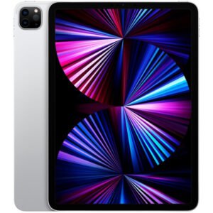 iPad Pro 11 WiFi 128GB Silver (2021) MHQT3LL