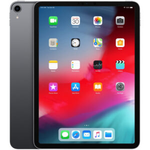 iPad Pro 11 WiFi 64GB Space Gray (2018) MTXN2LZ/A