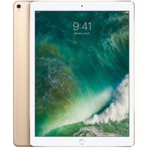 iPad Pro 512GB WiFi Tela Retina de 12.9" Dourado (2017) MPL12CL