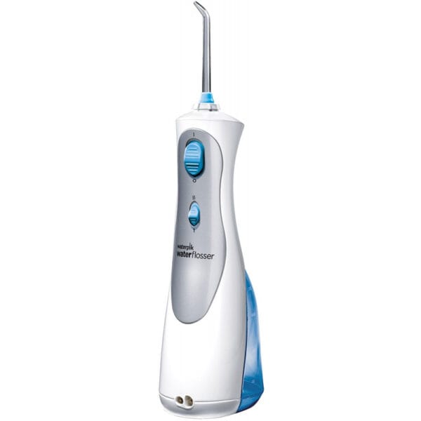 Irrigador Bucal Waterpik Water Flosser Cordless Plus WP-450W Sem Fio 110V