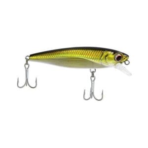 Isca Artificial Daiwa Pro Shooter Minnow 90F Holo Minnow