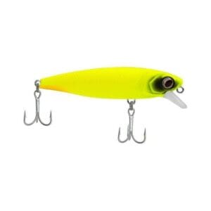Isca Artificial Daiwa Pro Shooter Minnow 90F Lime Chart