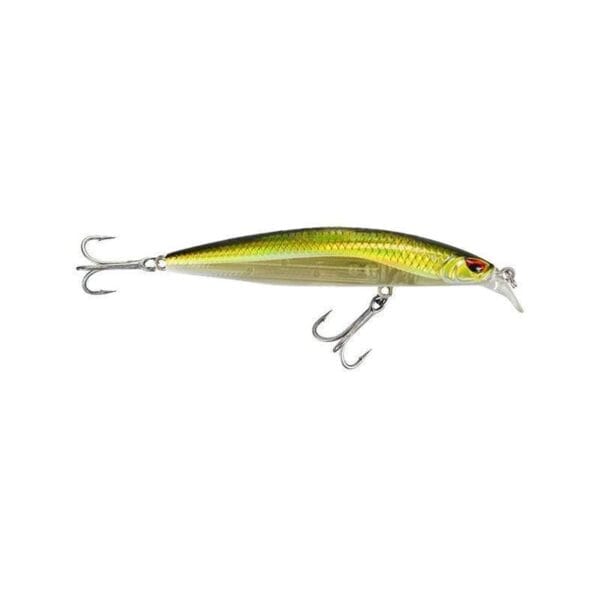 Isca Artificial Daiwa Pro Shooter Shiner 85F Holo Minnow