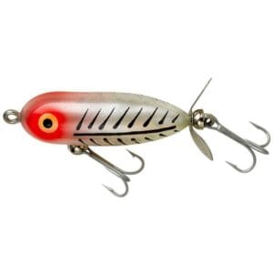 Isca Artificial Heddon Tiny Torpedo X0360XRS