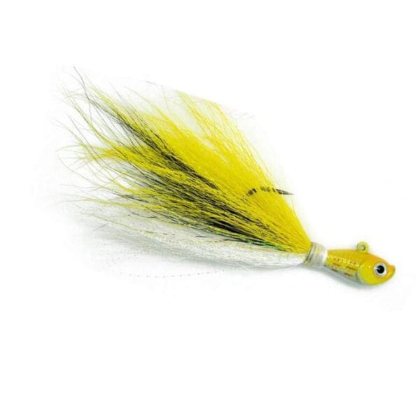 Isca Artificial Marine Sports Streamer Jig 10G - 06