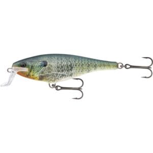 Isca Artificial Rapala Super Shad Rap SSR14-BGL - Live Bluegill