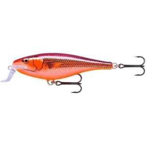 Isca Artificial Rapala Super Shad Rap SSR14-BUM - Burning Mullet