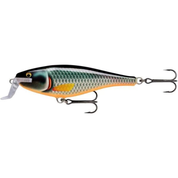 Isca Artificial Rapala Super Shad Rap SSR14-HLW - Halloween