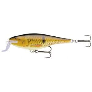 Isca Artificial Rapala Super Shad Rap SSR14-JP - Jungle Perch