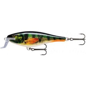 Isca Artificial Rapala Super Shad Rap SSR14-PEL - Live Perch