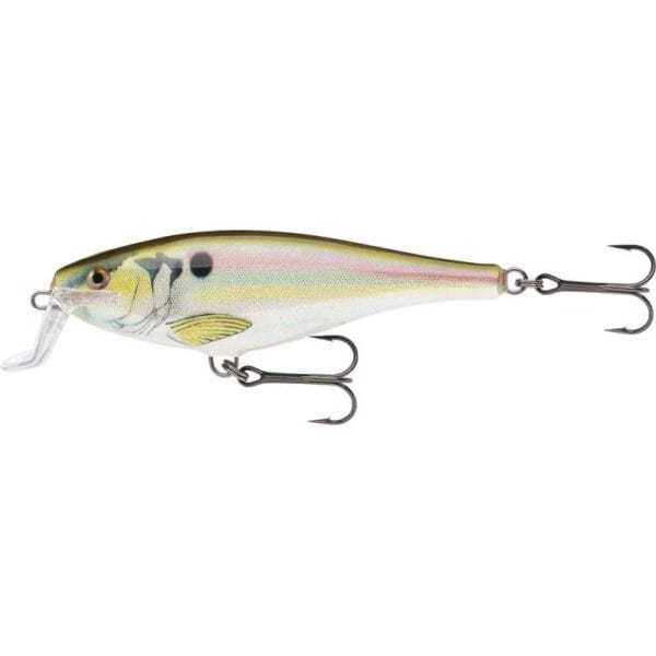 Isca Artificial Rapala Super Shad Rap SSR14-RSL - Live River Shad